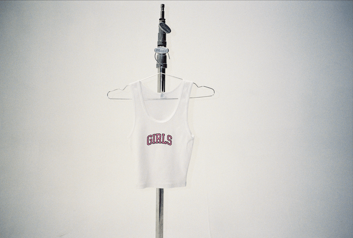 GIRLS Tank Top